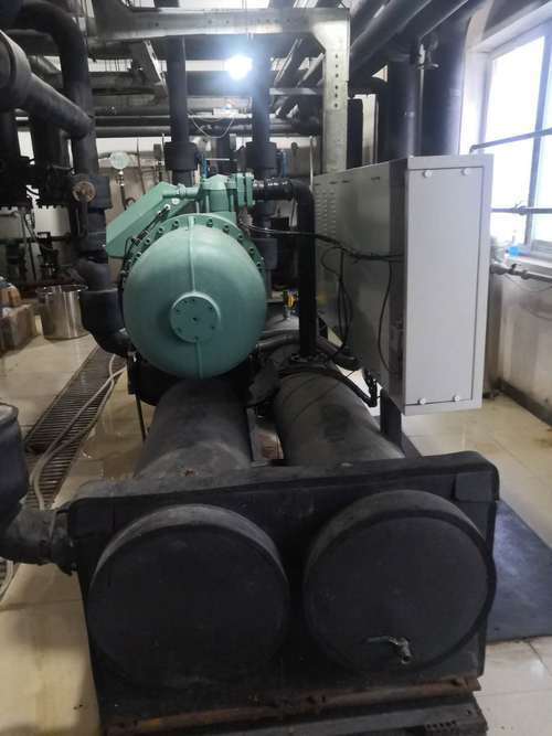 北京地源热泵空调安装收费