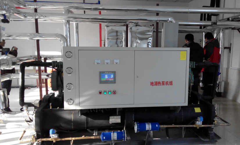 地源热泵空调维修检测