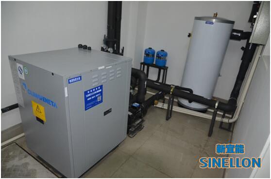 智能地源热泵供应商上海
