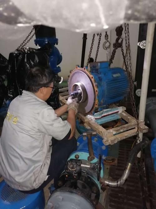 武汉地源热泵设备维修