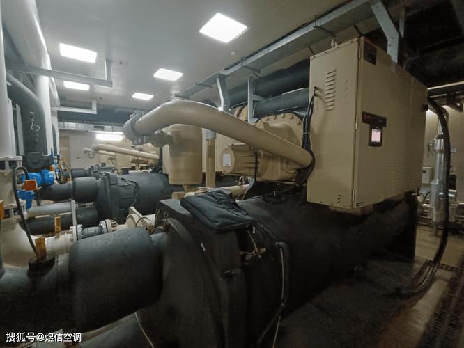 武汉格力地源热泵机组维修