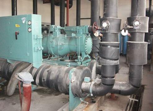 重庆地源热泵节能改造中标