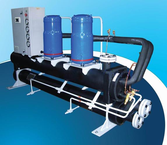 地源热泵水源热泵气源热泵的相关图片