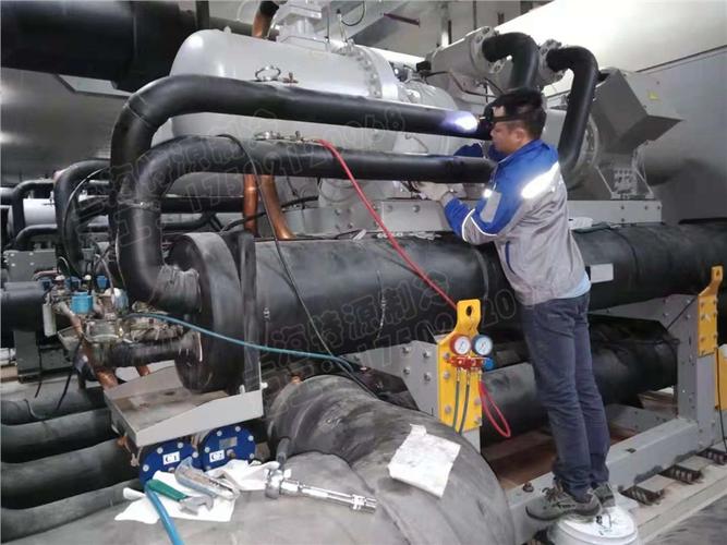 武汉地源热泵机头维修的相关图片
