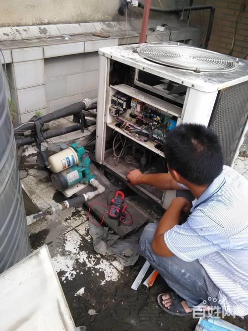 空气能地源热泵维修的相关图片