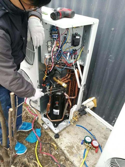 苏州民宿地源热泵空调维修的相关图片